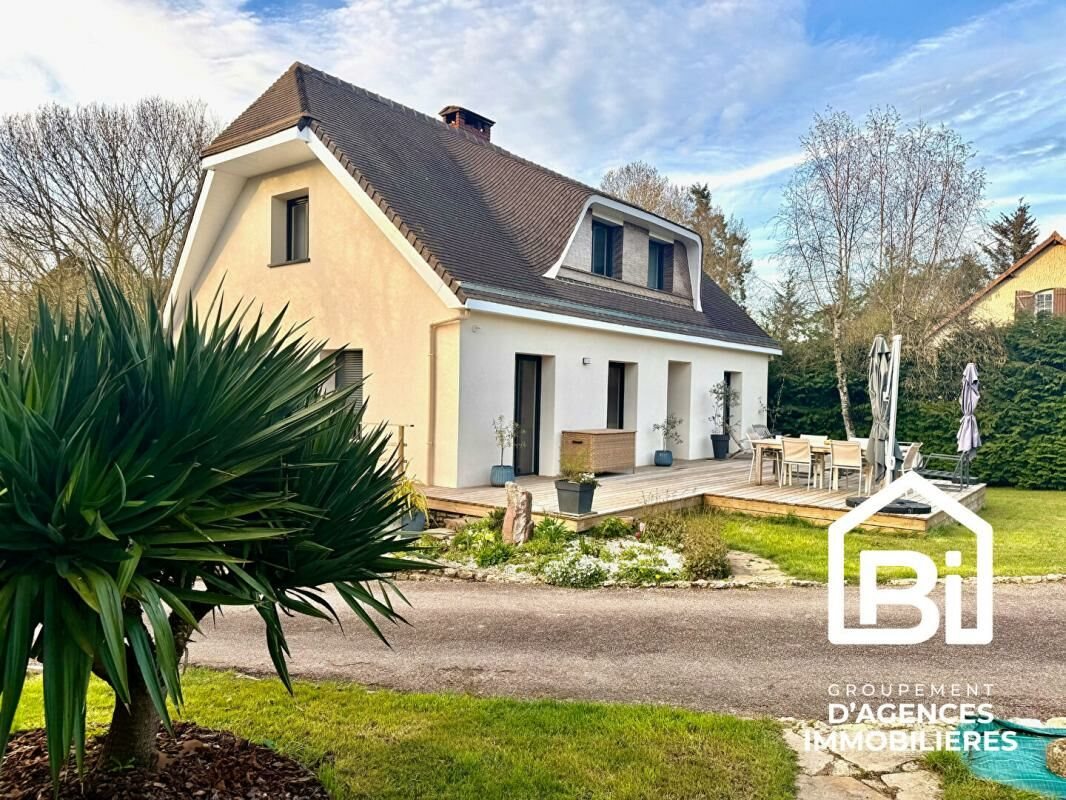 Maison à vendre, 150m², Grainville-Langannerie