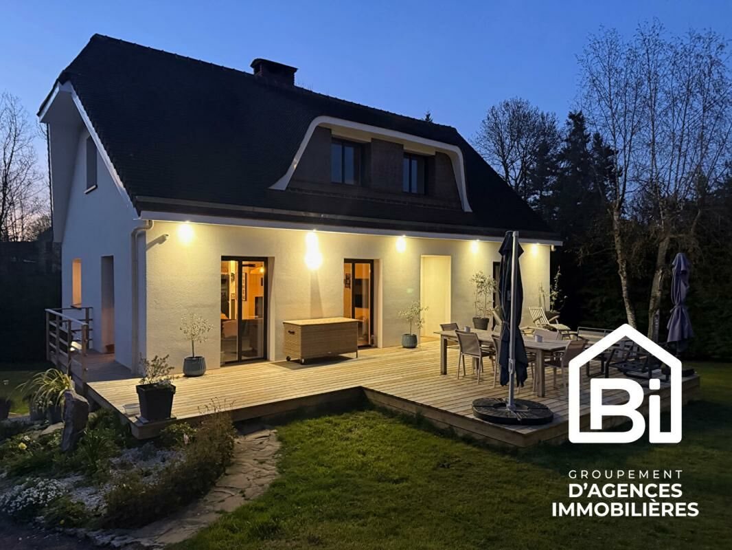 Maison à vendre, 150m², Grainville-Langannerie