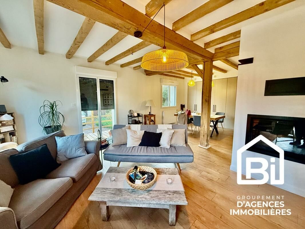 Maison à vendre, 150m², Grainville-Langannerie