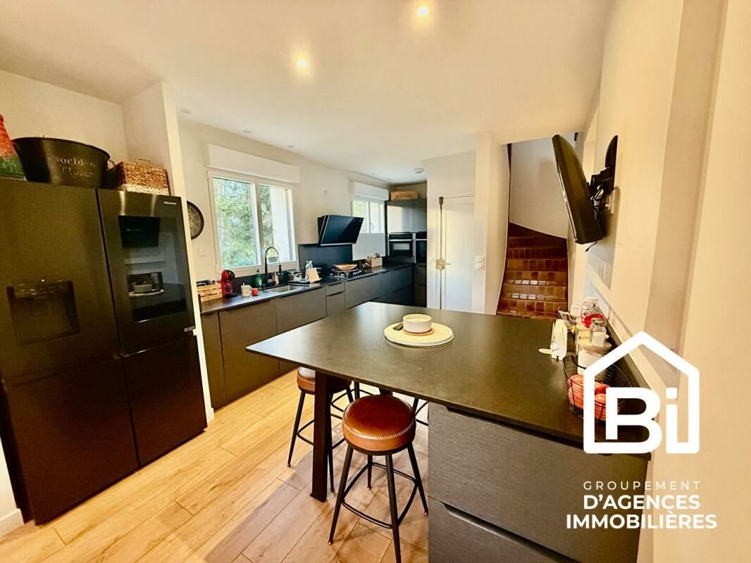 Maison à vendre, 150m², Grainville-Langannerie