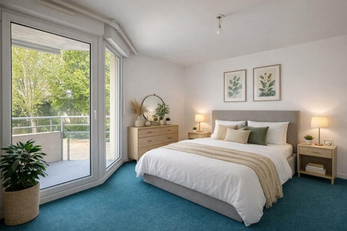 Appartement à vendre, 39m², Caen