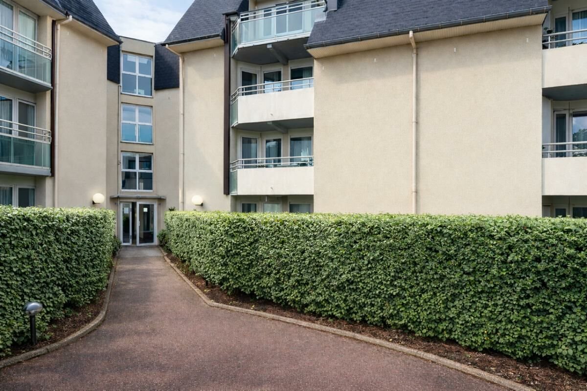 Appartement à vendre, 39m², Caen