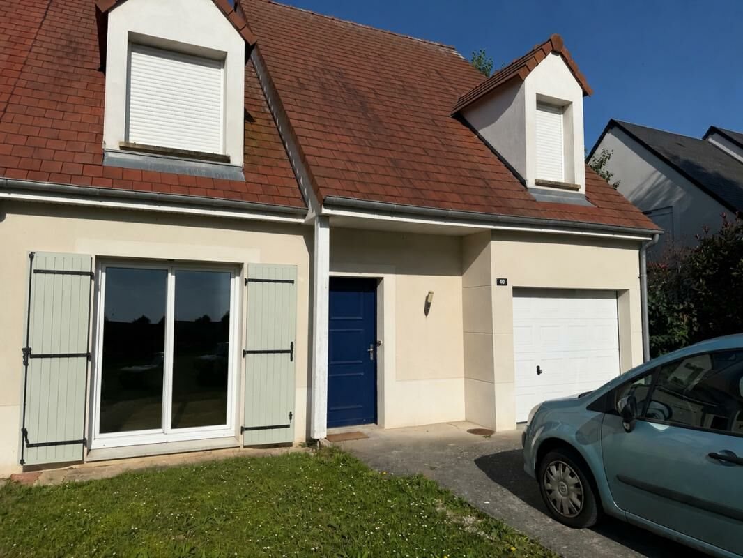 Maison à vendre, 117m², Cambes-en-Plaine