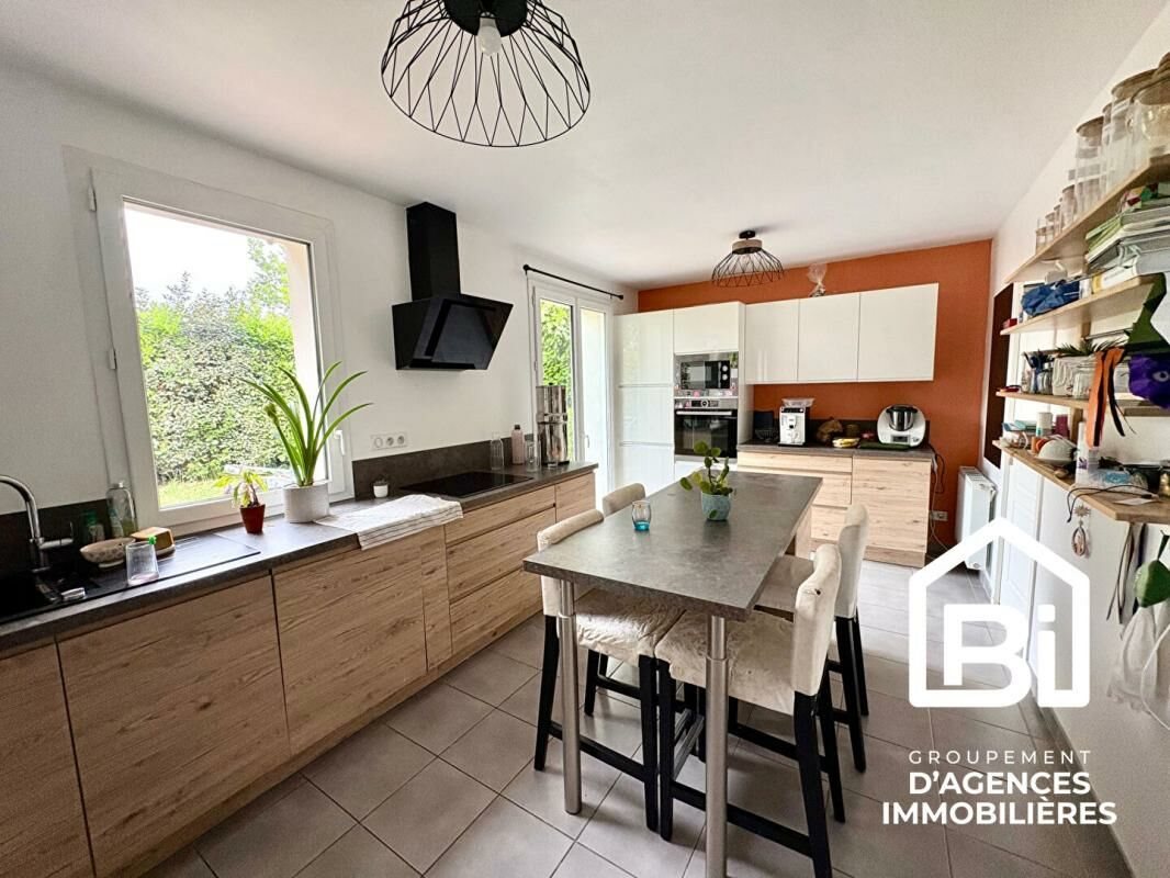 Maison à vendre, 117m², Cambes-en-Plaine