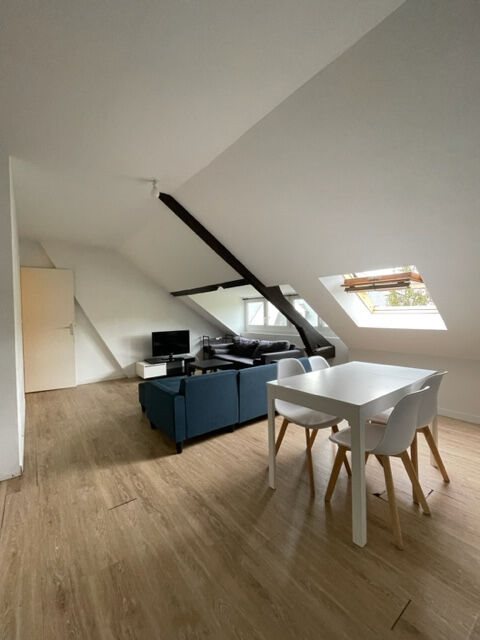 Appartement à louer, 55m², Caen