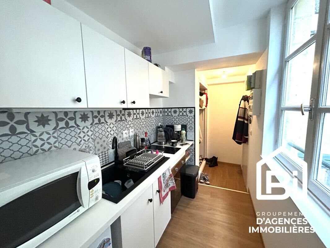 Appartement à vendre, 34m², Caen