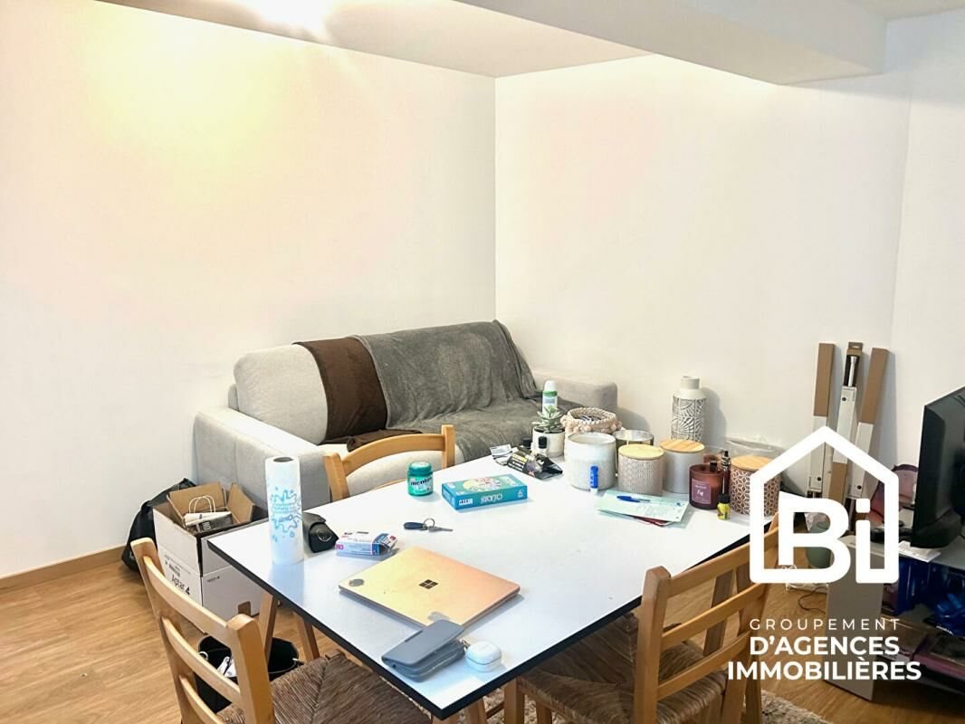 Appartement à vendre, 34m², Caen