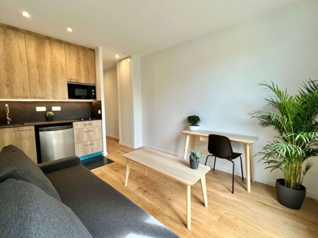 Appartement à louer, 25m², Caen
