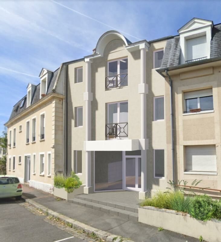 Appartement à louer, 25m², Caen