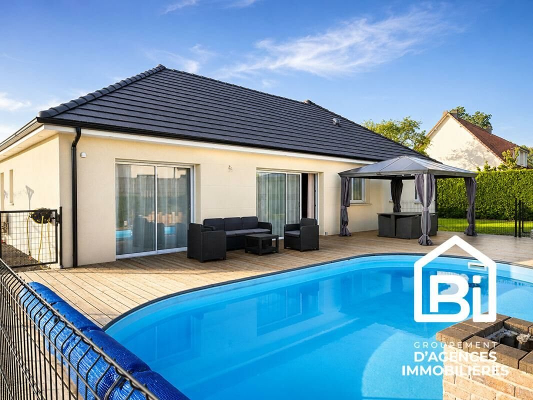 Maison à vendre, 125m², Bayeux