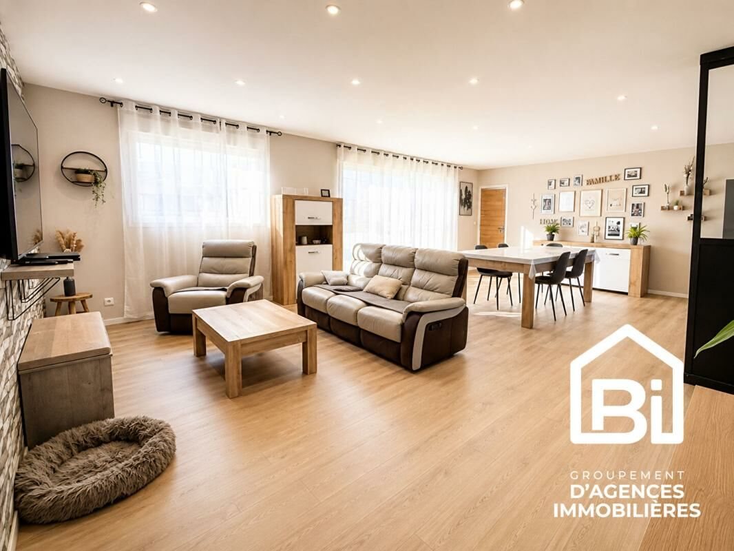 Maison à vendre, 125m², Bayeux