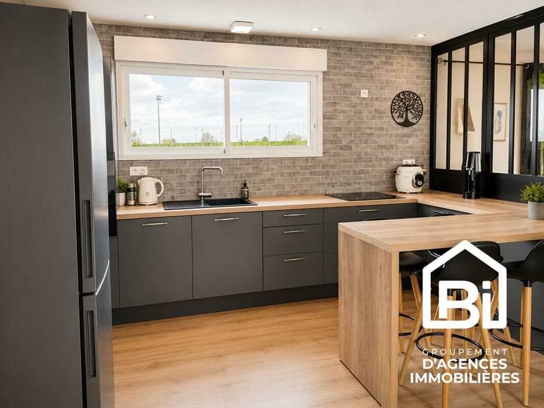 Maison à vendre, 125m², Bayeux