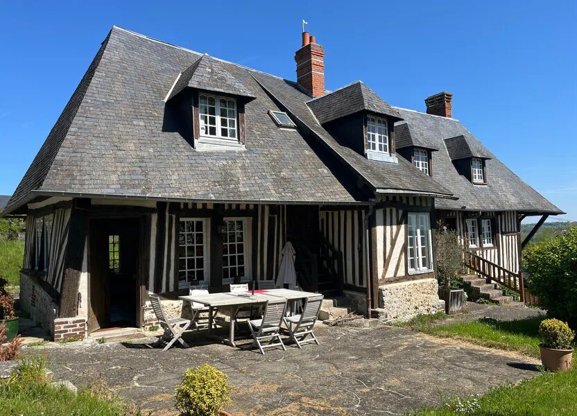 Maison à vendre, 240m², Coquainvilliers