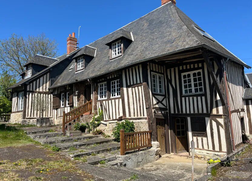Maison à vendre, 240m², Coquainvilliers