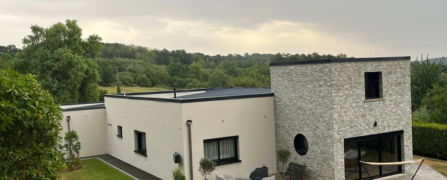 Maison à vendre, 130m², Hermival-les-Vaux