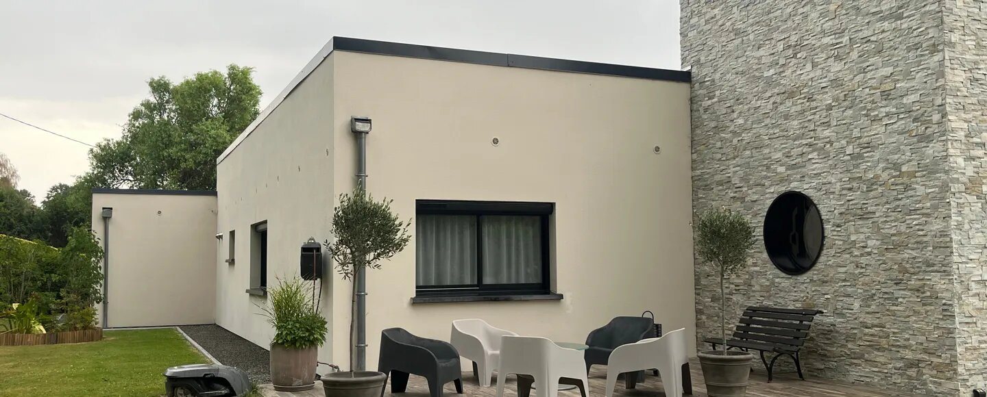 Maison à vendre, 130m², Hermival-les-Vaux