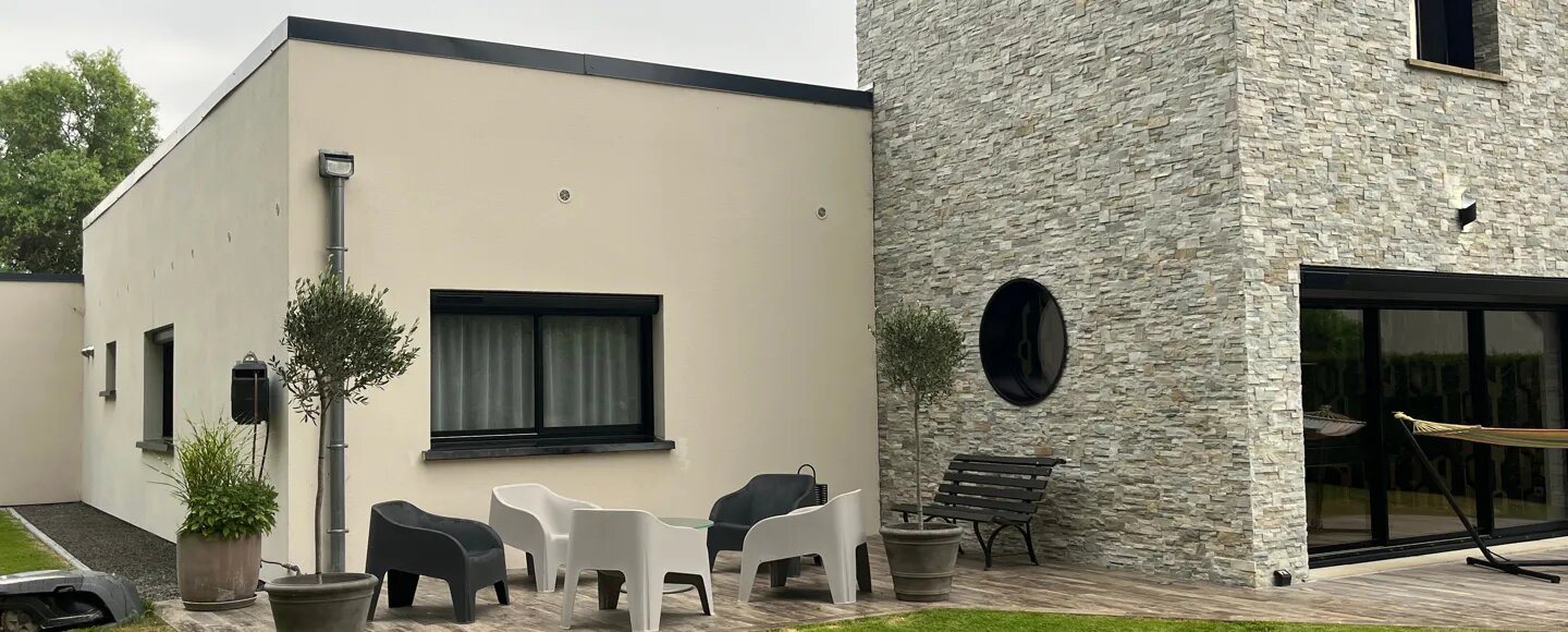 Maison à vendre, 130m², Hermival-les-Vaux