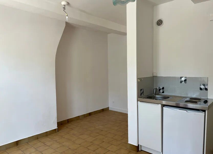 Appartement à vendre, 19m², Pont-l'Evêque