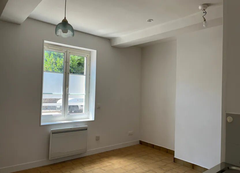 Appartement à vendre, 19m², Pont-l'Evêque