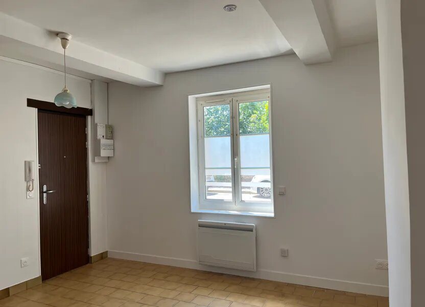 Appartement à vendre, 19m², Pont-l'Evêque
