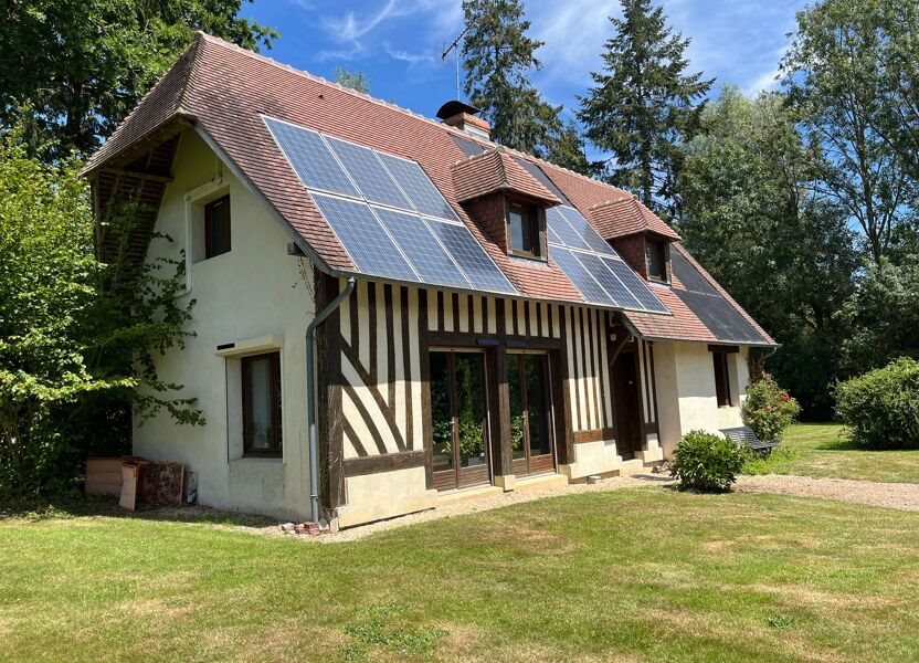 Maison à vendre, 110m², Pont-l'Evêque