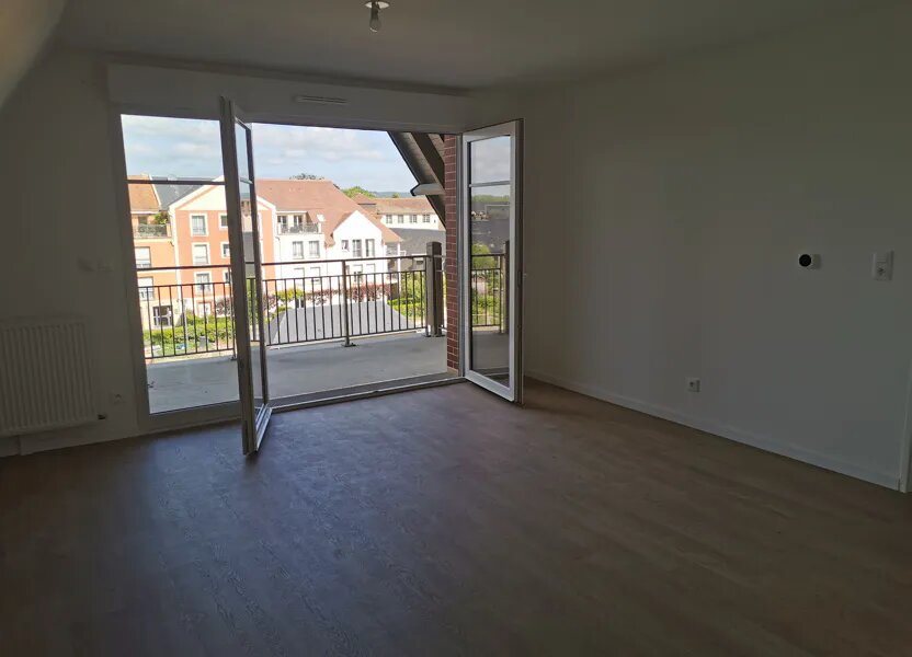 Appartement à louer, 46m², Pont-l'Evêque