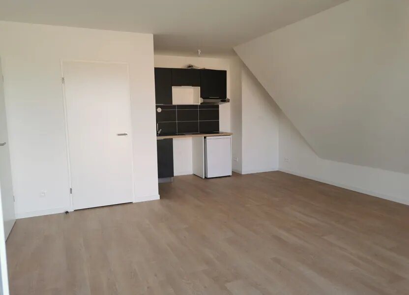 Appartement à louer, 46m², Pont-l'Evêque