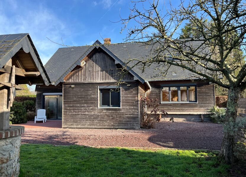 Maison à vendre, 146m², Saint-Gatien-des-Bois