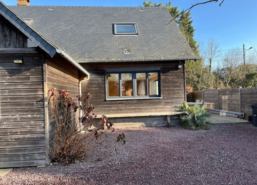 Maison à vendre, 146m², Saint-Gatien-des-Bois