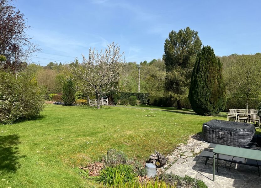 Maison à vendre, 160m², Le Breuil-en-Auge