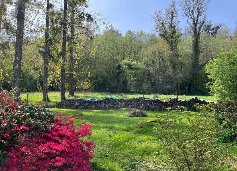 Maison à vendre, 160m², Le Breuil-en-Auge