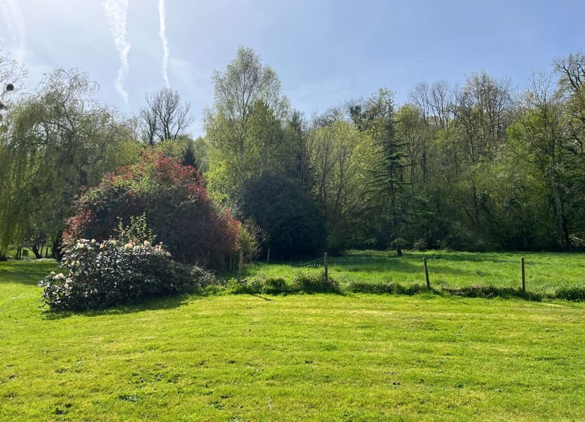 Maison à vendre, 160m², Le Breuil-en-Auge