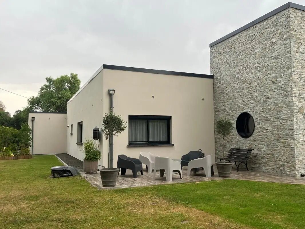 Maison à vendre, 130m², Hermival-les-Vaux