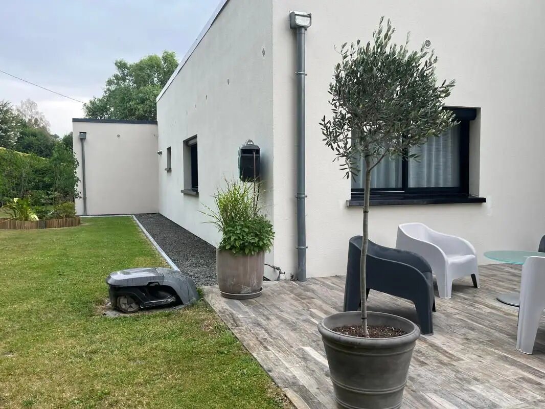 Maison à vendre, 130m², Hermival-les-Vaux