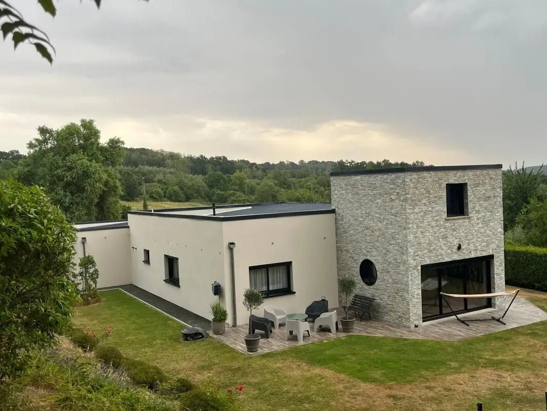 Maison à vendre, 130m², Hermival-les-Vaux
