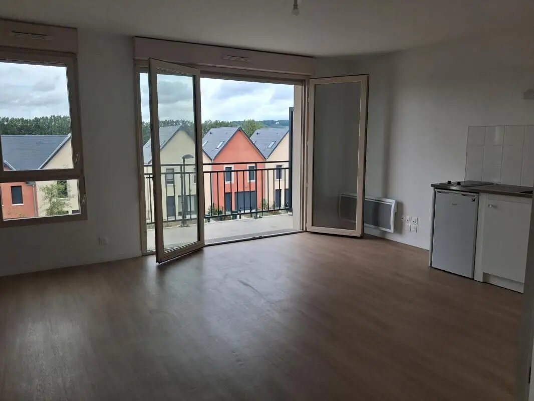 Appartement à louer, 31m², Pont-l'Evêque