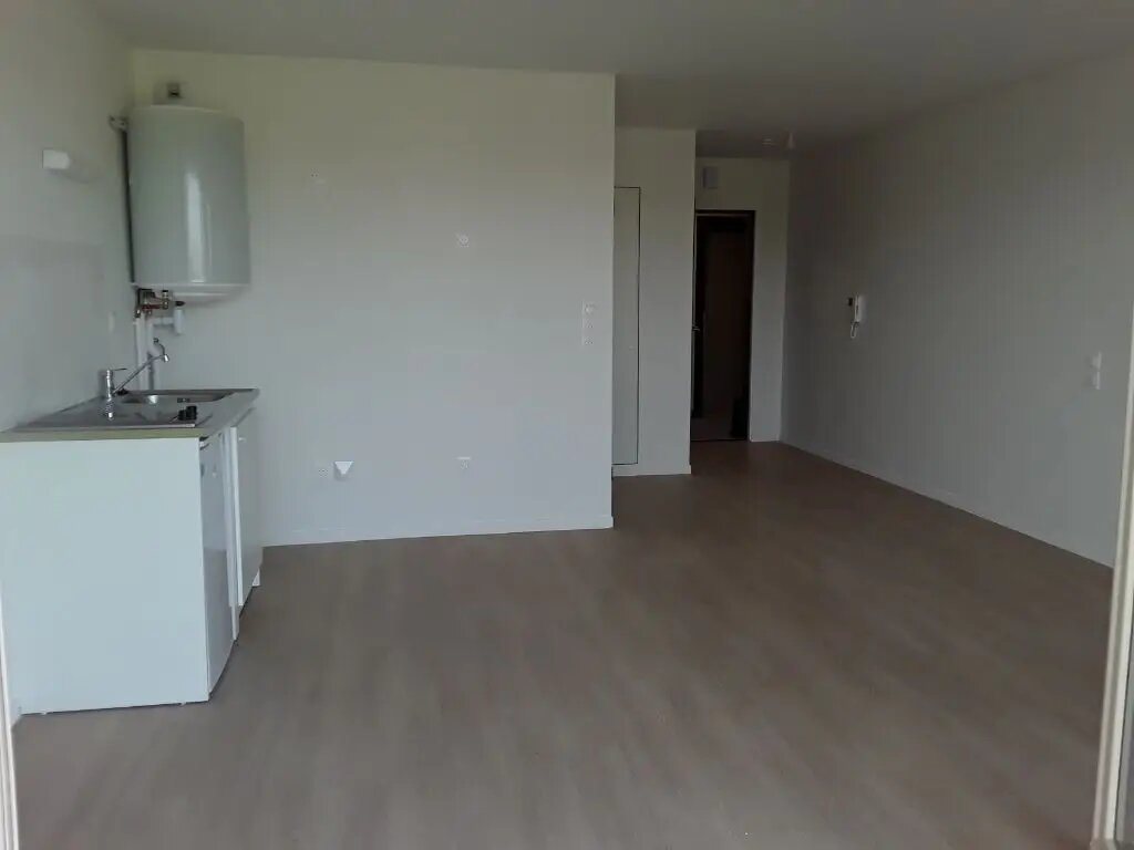 Appartement à louer, 31m², Pont-l'Evêque