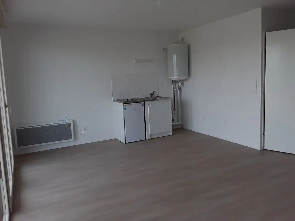 Appartement à louer, 31m², Pont-l'Evêque