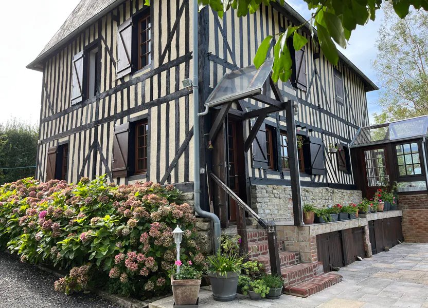 Maison à vendre, 160m², Tourville-en-Auge