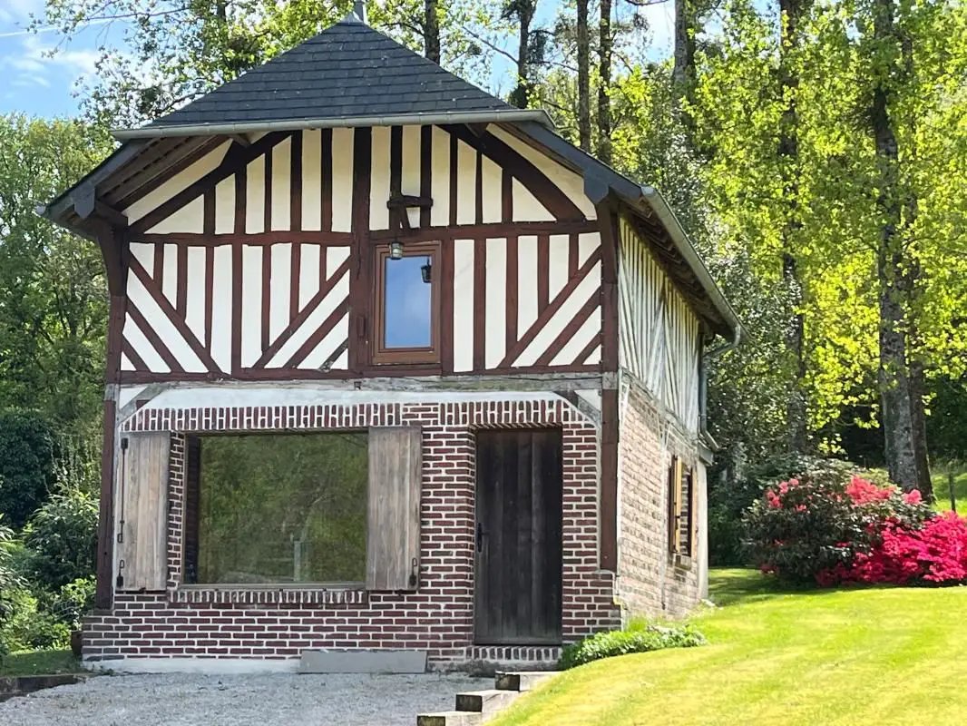 Maison à vendre, 160m², Le Breuil-en-Auge