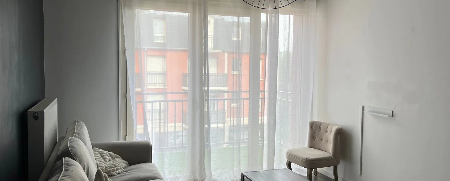 Appartement à vendre, 42m², Pont-l'Evêque