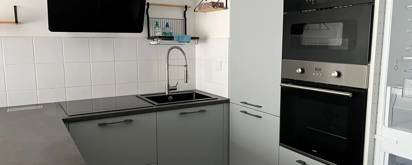 Appartement à vendre, 42m², Pont-l'Evêque