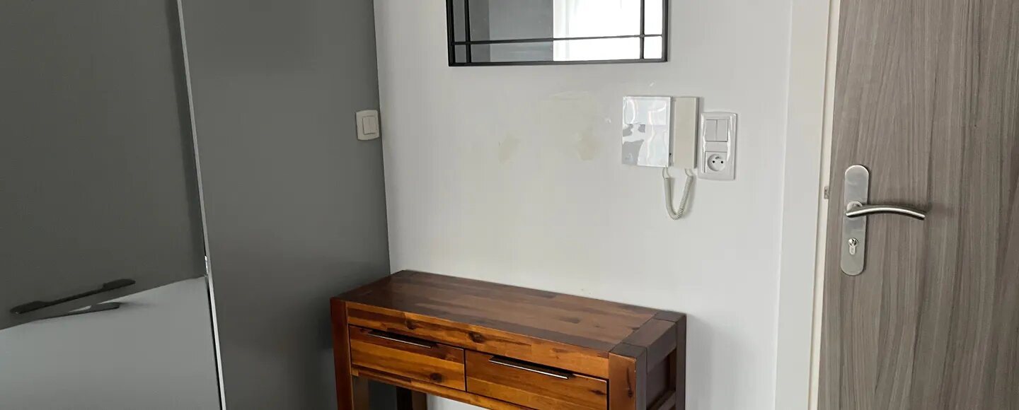 Appartement à vendre, 42m², Pont-l'Evêque