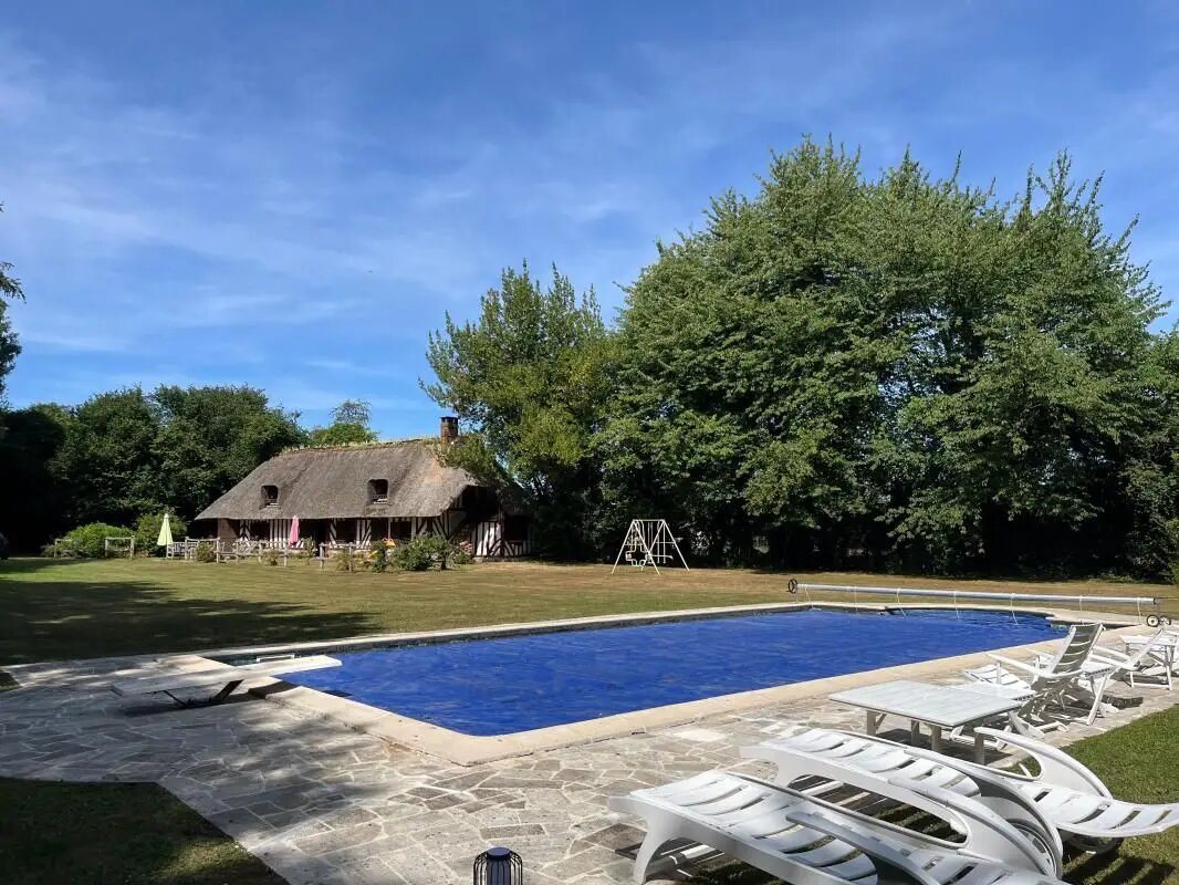 Maison à vendre, 115m², Blangy-le-Château