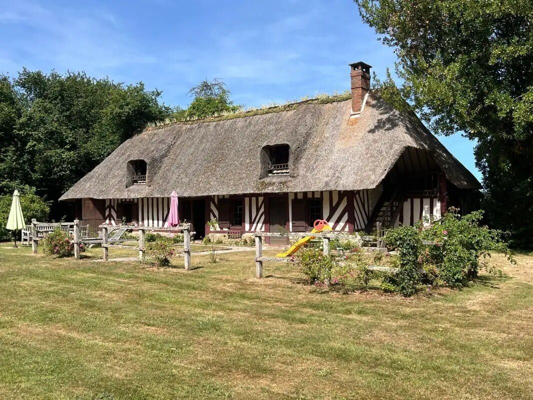 Maison à vendre, 115m², Blangy-le-Château