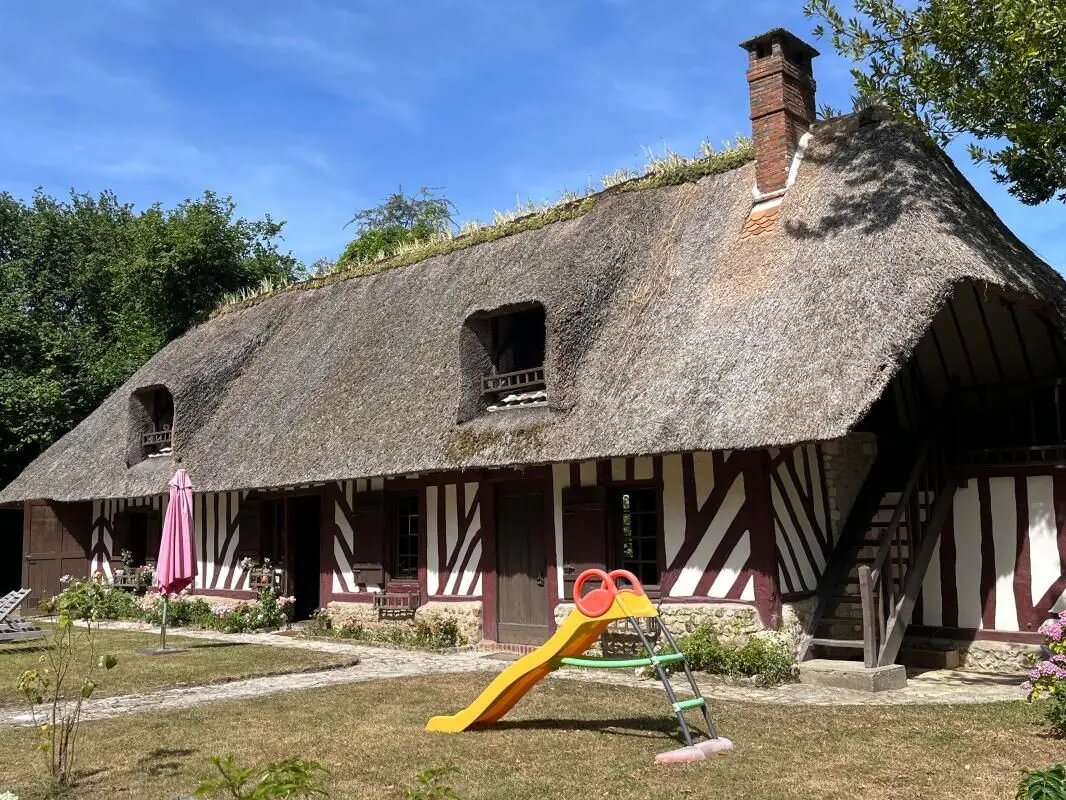 Maison à vendre, 115m², Blangy-le-Château