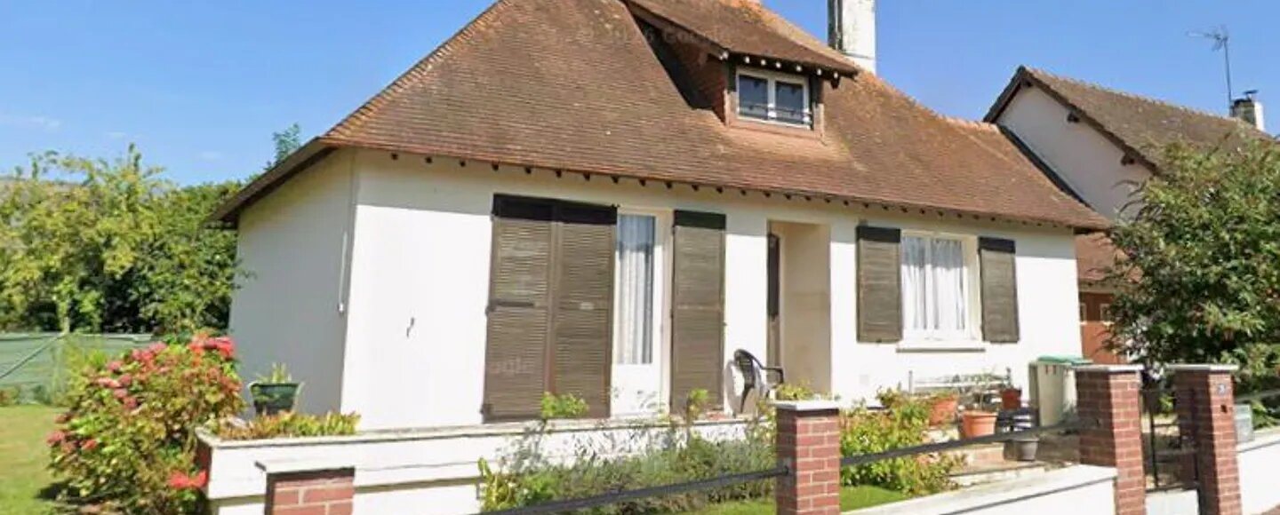 Maison à vendre, 111m², Pont-l'Evêque