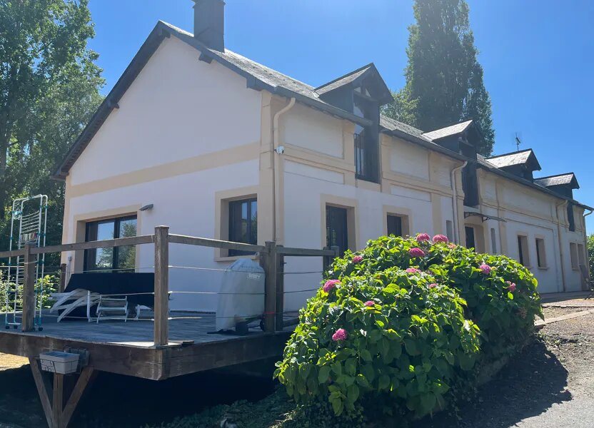 Maison à vendre, 155m², Pont-l'Evêque