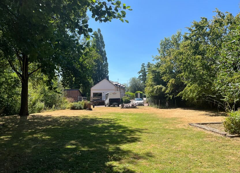 Maison à vendre, 155m², Pont-l'Evêque