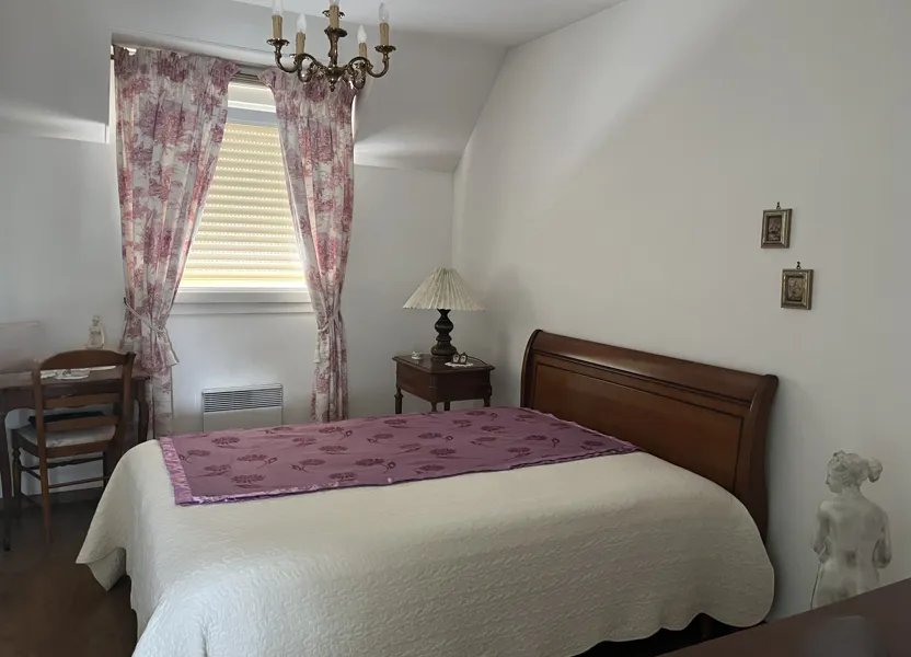 Maison à vendre, 76m², Pont-l'Evêque